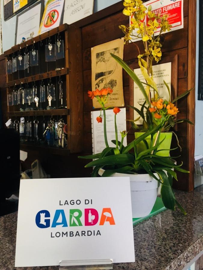 Hotel Primavera Desenzano del Garda Dış mekan fotoğraf