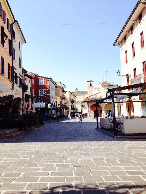 Hotel Primavera Desenzano del Garda Dış mekan fotoğraf