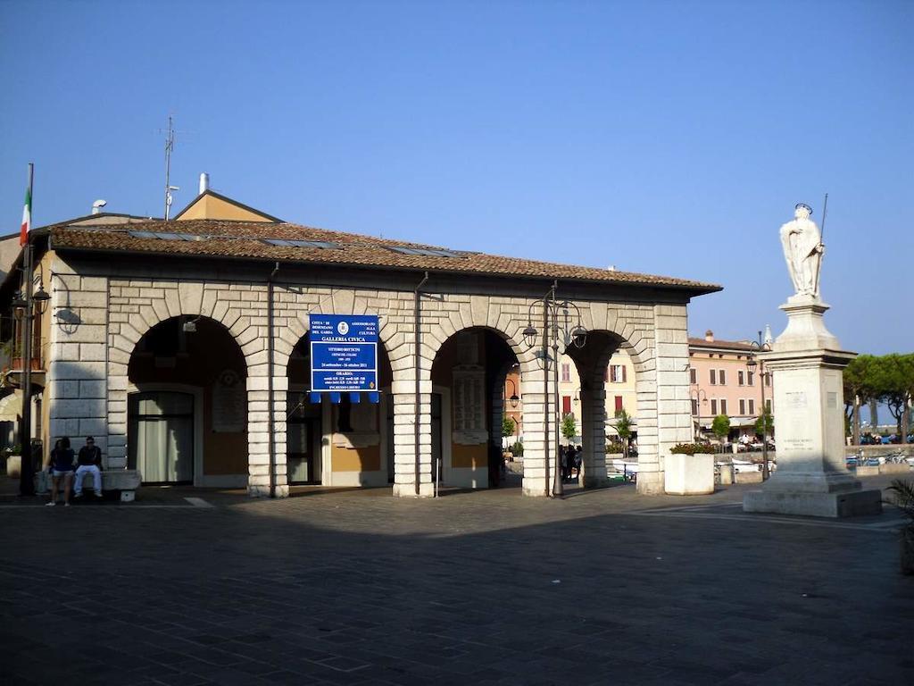 Hotel Primavera Desenzano del Garda Dış mekan fotoğraf
