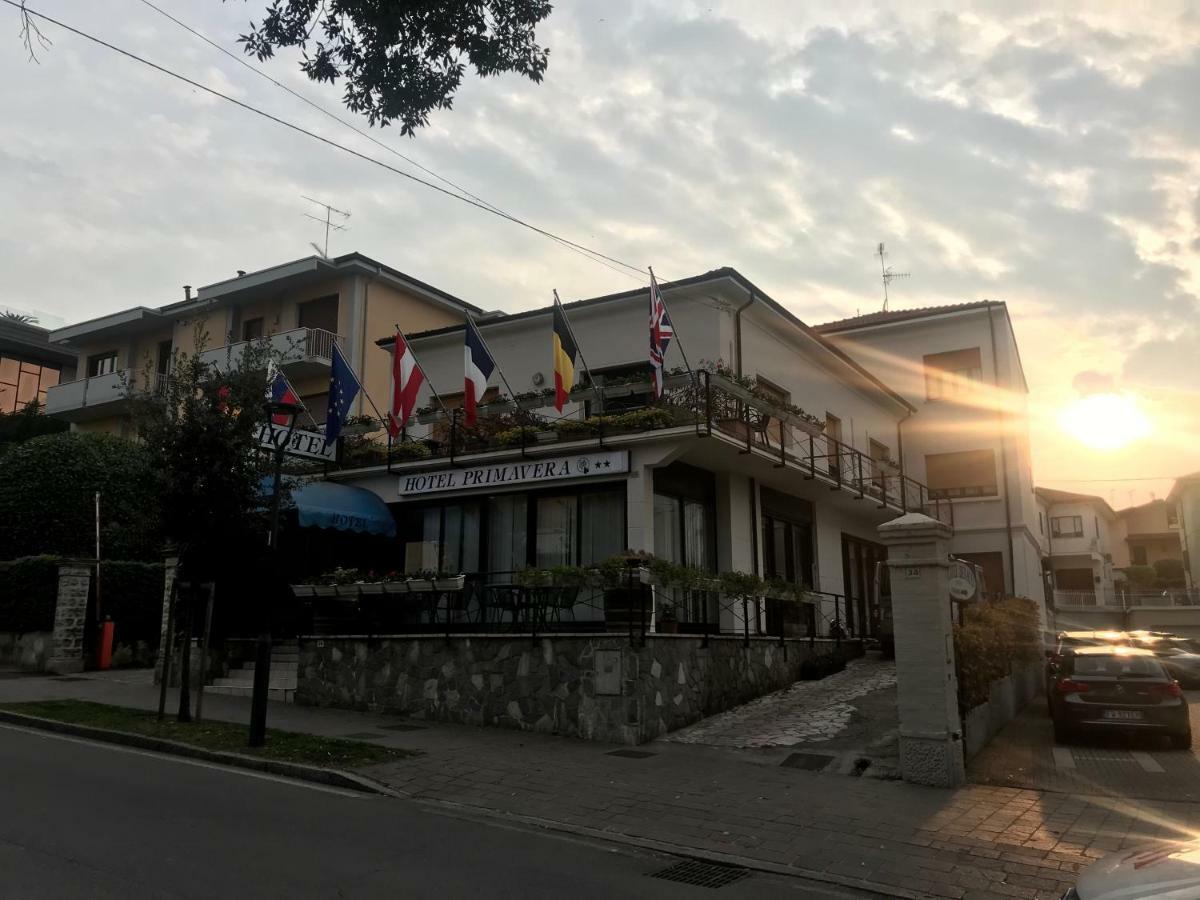 Hotel Primavera Desenzano del Garda Dış mekan fotoğraf